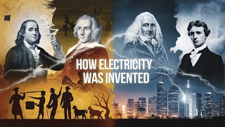 The Shocking Story of How Electricity Was Invented [upl. by Nosirrah967]