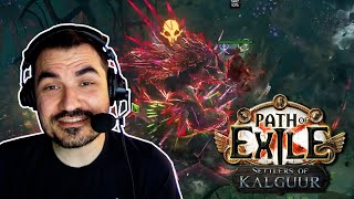 THIS BUILD HAS OUTSTANDING SURVIVABILITY  PoE Settlers of Kalguur 325  P24 [upl. by Naitsirhc]