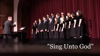 Sing Unto God based on Psalm 683234 [upl. by Lothaire355]