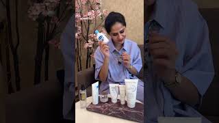 Products shown in the video  skincare skincaretips dermatologist [upl. by Raney278]