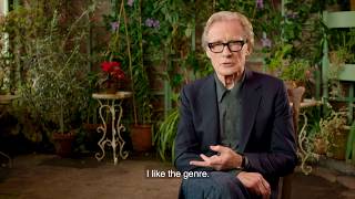 Ordeal by Innocence  Bill Nighy on playing Leo Argyll [upl. by Allemap]