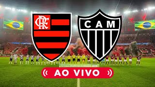 🔴 FLAMENGO x ATLÉTICOMG 🎥 TRANSMISSÃO AO VIVO 🏆 COPA DO BRASIL [upl. by Lucia11]