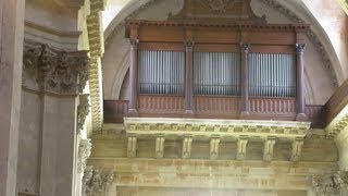 Orgue Dallery de la Chapelle de la Sorbonne Paris [upl. by Yrrad]