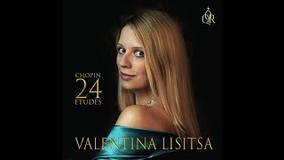 Chopin Etude Op 10 No4 Valentina Lisitsa [upl. by Rolyab]