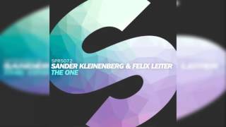 Sander Kleinenberg amp Felix Leiter  The One [upl. by Engen]