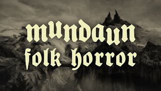 Mundaun  A Folk Horror Game [upl. by Nicolle]