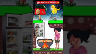 Bhoot ka cartoon 😈😈munja ki shaitani viralvideo ytshorts [upl. by Rosario]