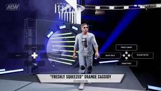 AEW Fight Forever 1 Contender Ladder Match for the FTW Championship Title [upl. by Iz]