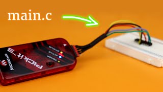 How to get source code onto a PIC microcontroller [upl. by Tolmann824]