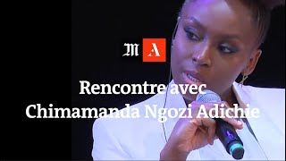 Chimamanda Ngozi Adichie  quotIl faut arrêter dêtre condescendant visàvis de lAfriquequot [upl. by Sawyor]