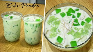 BUKO PANDAN DESSERT VIRAL [upl. by Kcirrek]