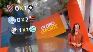 GLOBO ESPORTE RJ COMPLETO  071024 [upl. by Ilime264]