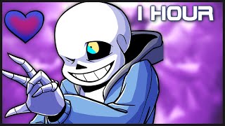 1 Hour Undertale Megalovania But Its Lofi [upl. by Auqenet759]