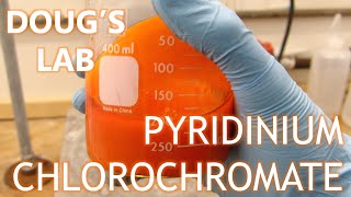 Pyridinium Chlorochromate PCC [upl. by Lexerd714]