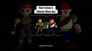 Biggs And Wedge  Final Fantasy IMPORTANT Minor Characters [upl. by Conlon]