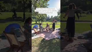 ❤️NYC VLOG 2024❤️ nycvlog friendship centralpark summervibes summertime friendshipgoals [upl. by Beau]