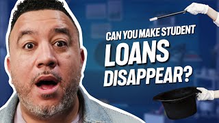 Do Student Loans Disappear After 20 Years [upl. by Suiratnauq228]