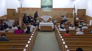 St John Missionary Baptist Church LIVE [upl. by Zaremski802]