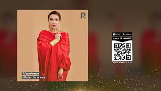 Nilufar Usmonova  Afsusdaman Official audio [upl. by Leverett]