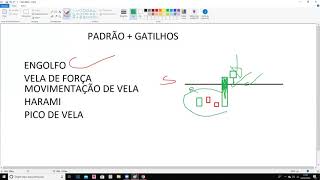 AULA 06 LEITURA DE VELA [upl. by Derag]