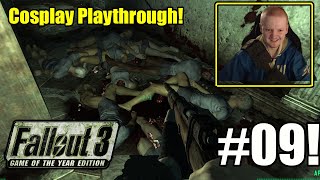 The Most Disturbing Quest In The Game Fallout 3 Good Karma Part 9 [upl. by Enerol]