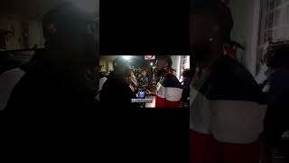 AYEVERB VS AVE ALMOST FIGHT amp GETS DISRESCPECTFUL ayeverb 15minutesoffame url battlerap [upl. by Cari980]