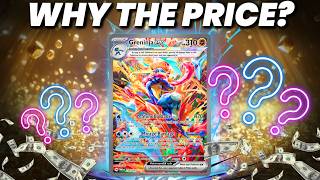 Why Are POKEMON Cards Worth So Much [upl. by Naerb509]