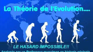 La théorie de Darwin Le hasard impossible [upl. by Claude887]