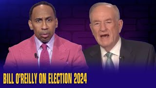 Bill OReilly breaks down 2024 presidential election [upl. by Eendyc]