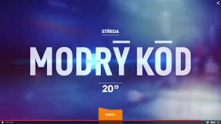 modrý kód 74 upotávka [upl. by Norre]