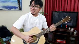 Unboxing Yamaha F310 Guitar [upl. by Nillok]