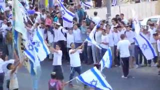 quotIf I forget You Jerusalemquot  Yom Yerushalayim  Jerusalem Day 2012 [upl. by Nirre721]