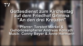 Gottesdienst zum 3 Ökumenischen Kirchentag 130521 [upl. by Redlac323]