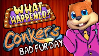 Conkers Bad Fur Day  What Happened [upl. by Areic]