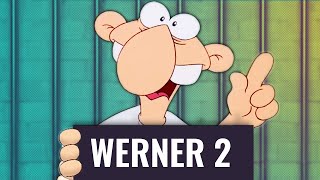 KNAST oder FREISPRUCH Das Urteil zu Werner 2 [upl. by Olympium]