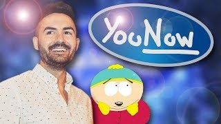 Menderes und Cartman auf YOUNOW [upl. by Ahseyk]