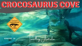 CROCOSAURUS COVE E46 [upl. by Leyameg]