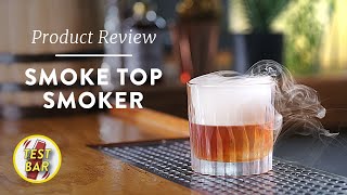 Does your home bar need a cocktail smoker Everything you need to know [upl. by Kaufmann622]