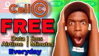 How to get FREE unlimited airtime  All Networks  All Countries allnet [upl. by Cash]