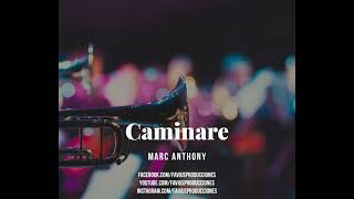 Pista Karaoke Demo Caminare Marc Anthony  Favius Producciones [upl. by Prager]