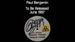 Maxim Sinclair amp Paul Benjamin  Track 3 Tina Moore rip [upl. by Hayyifas]