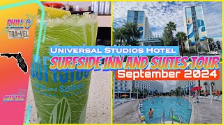 Surfside Inn amp Suites Endless Summer Resort Full Tour  hotel tour orlando [upl. by Chaworth]