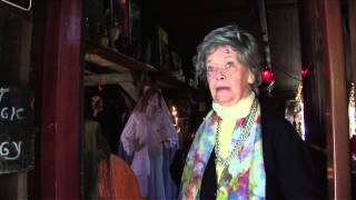 The Conjuring 2013 The Real Lorraine Warren HD [upl. by Attlee]