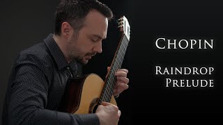 Frédéric Chopin  Raindrop Prelude Op 28 No 15 [upl. by Dehnel]