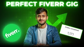 How to Create a Gig on Fiverr  Fiverr Tutorial for Beginners  Aasil Khan [upl. by Auqenehs788]