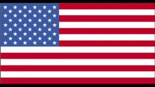 HINO DOS ESTADOS UNIDOS  The National Anthem of the United States of America [upl. by Terryl]