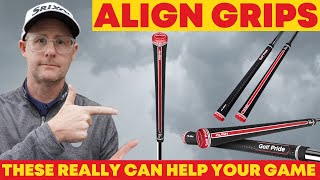 Align Grips  These can really help your game [upl. by Tingley]