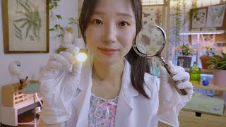 Plant Doctors Office🌿 ASMR [upl. by Llener846]