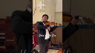 Voix de la Vie  Canon in D x Goodness of God holymatrimony weddingmusic goodnessofgod [upl. by Kevon433]