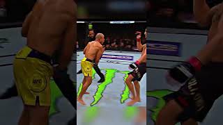 When Beast Don’t Care About Blows🔥 trending ufc cornormcgregor viralvideo mma shorts 4k ❤️ [upl. by Vudimir]